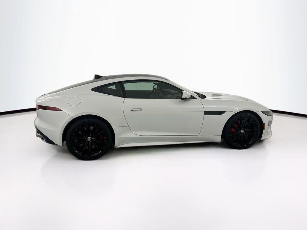 Used 2024 Jaguar F-TYPE R-Dynamic image 4