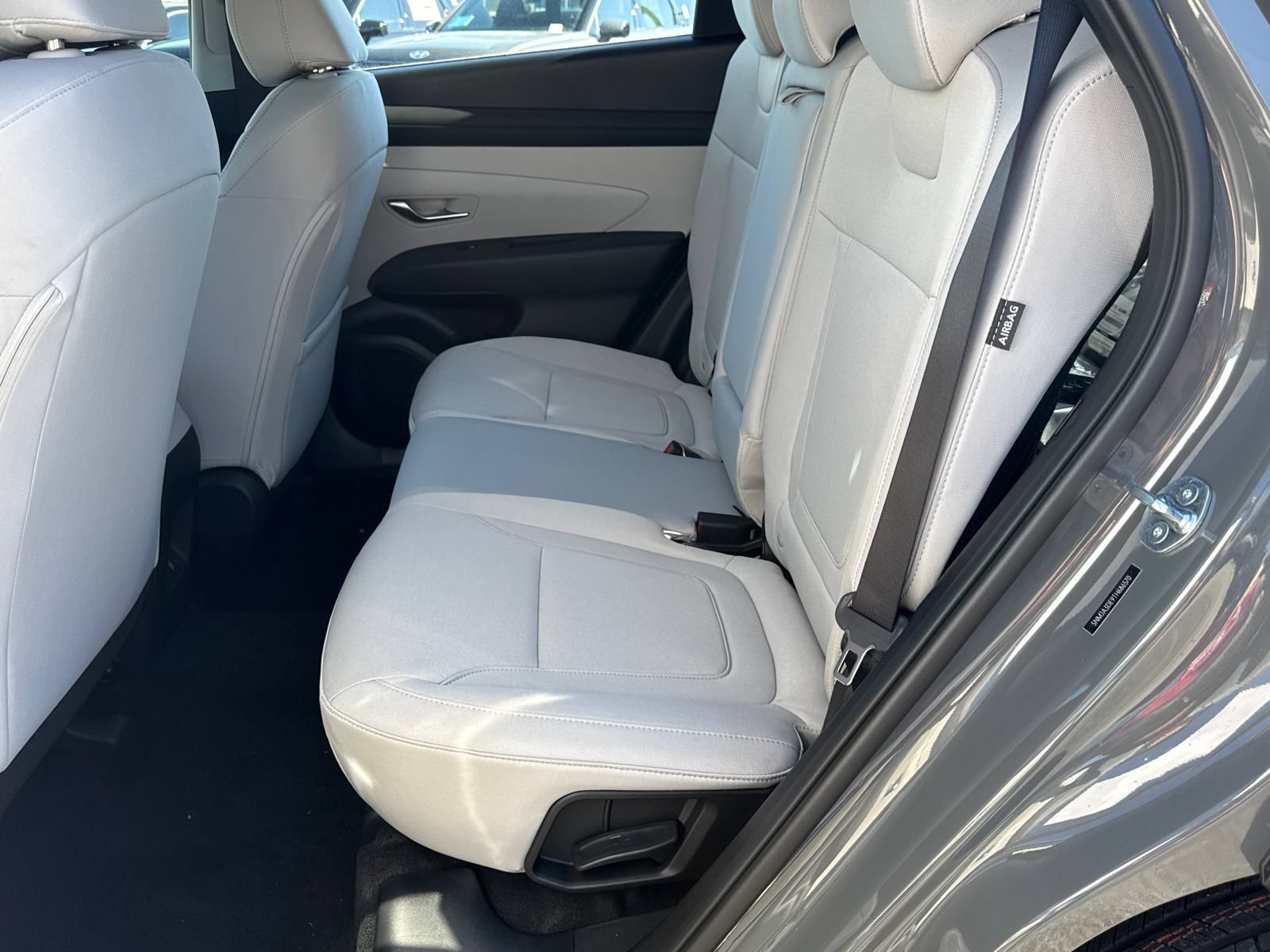 New 2026 Hyundai Tucson SE FWD image 21
