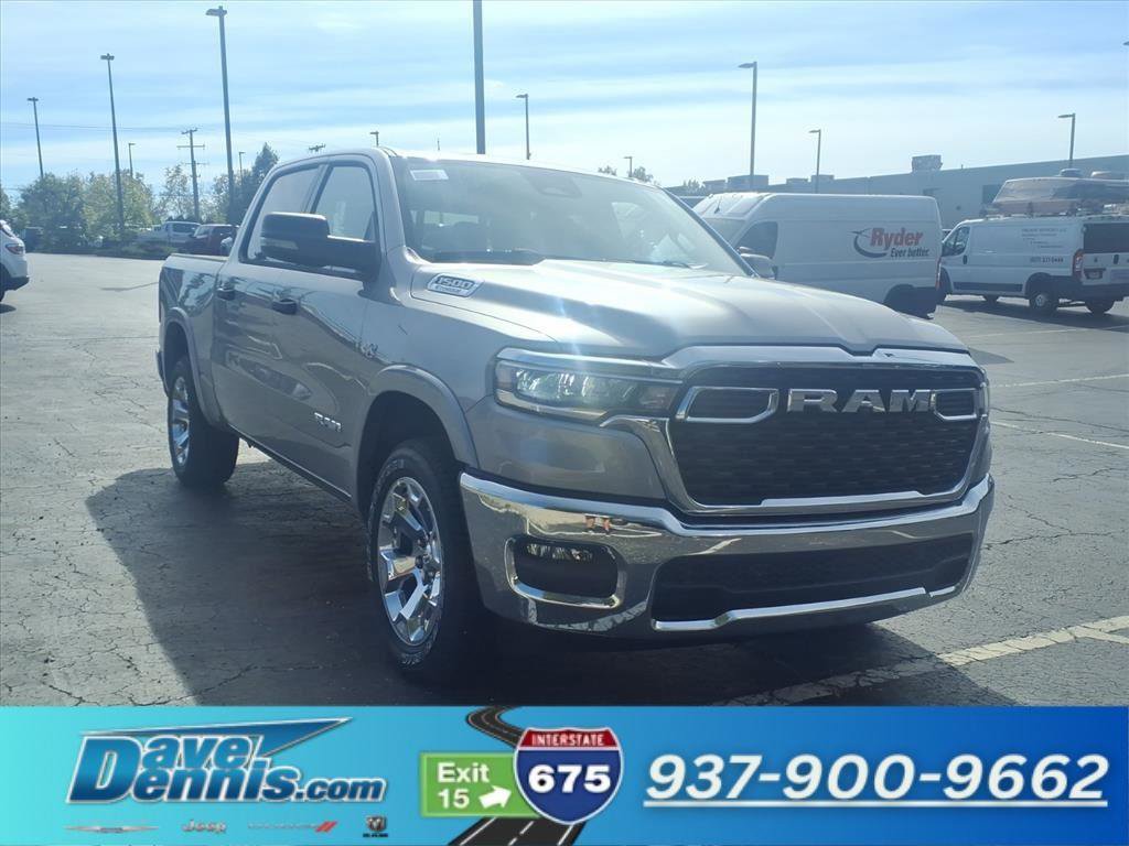 New 2026 RAM 1500 Big Horn
