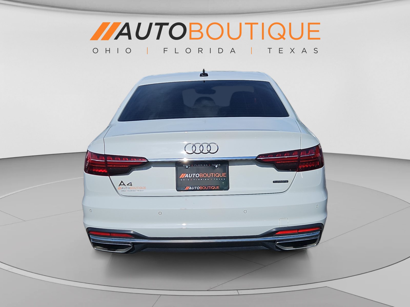 Used 2023 Audi A4 2.0T Premium Plus AWD/4WD image 4