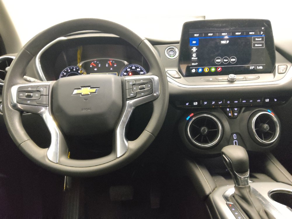 Used 2024 Chevrolet Blazer LT w/ Convenience Package FWD image 22