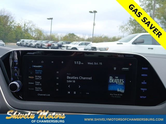 Used 2022 Hyundai Sonata SEL Plus FWD image 17