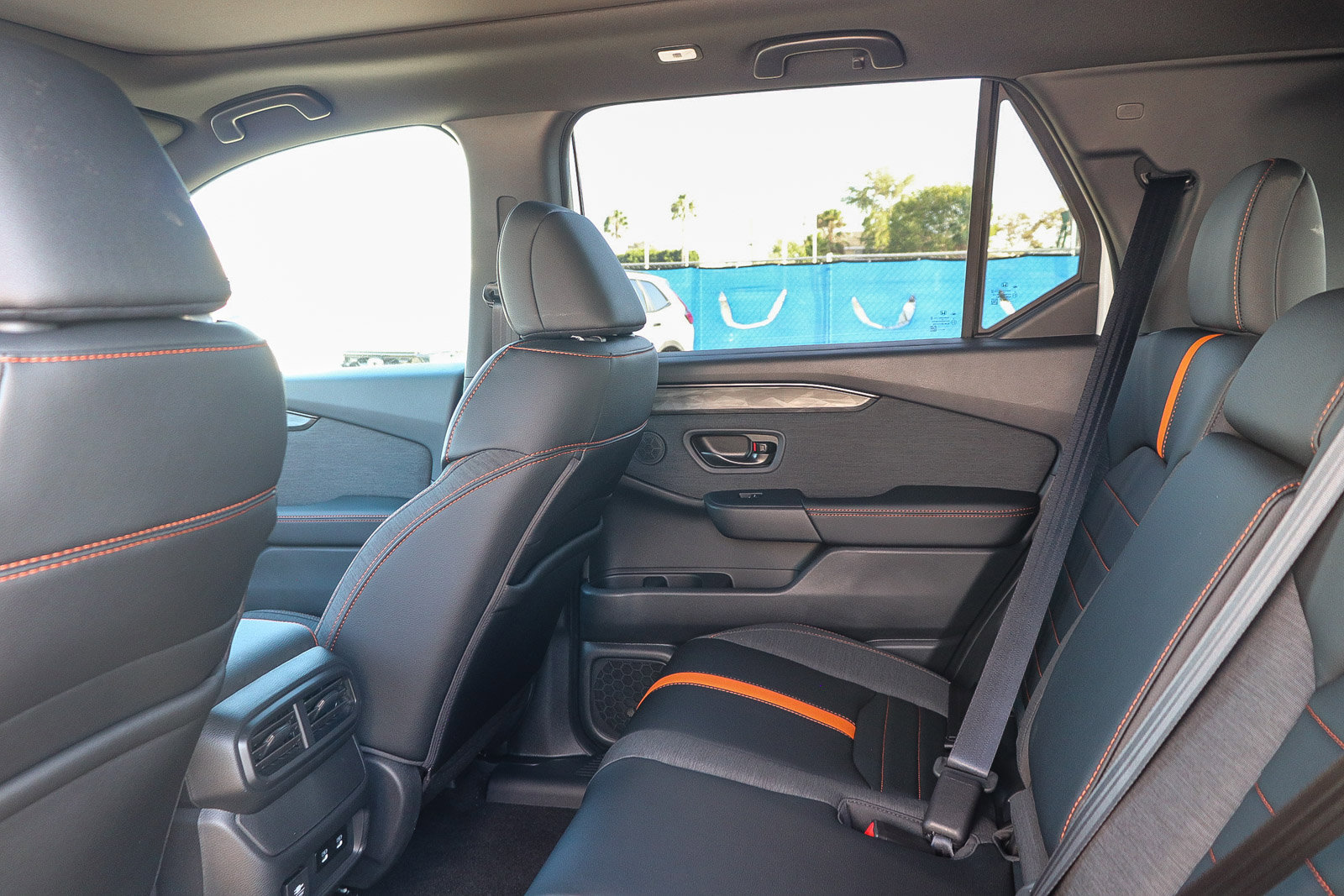 New 2026 Honda Passport TrailSport image 21