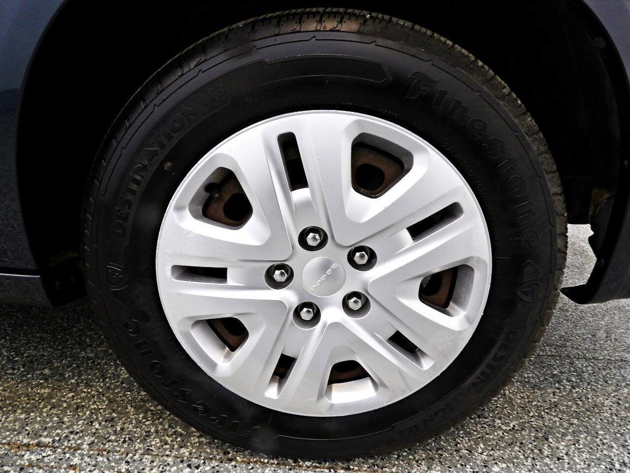 Used 2014 Dodge Grand Caravan SE w/ Quick Order Package 29E SE image 16