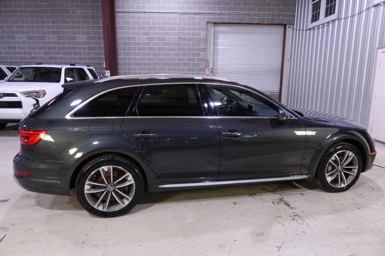 Used 2017 Audi A4 2.0T allroad Prestige w/ Prestige Package AWD/4WD image 6