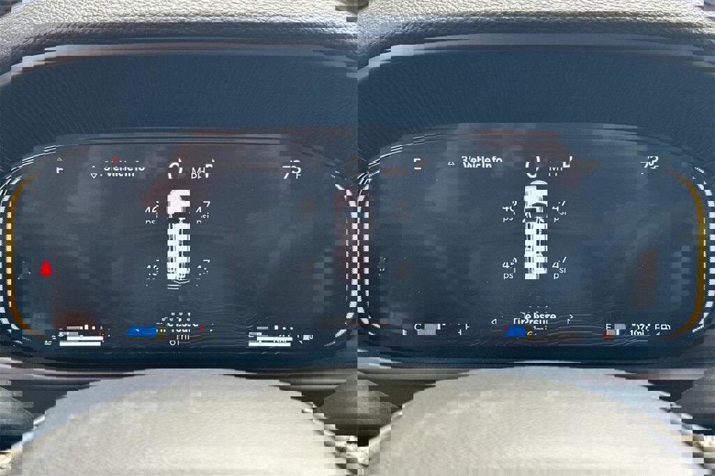 New 2025 Jeep Wagoneer 4WD image 23