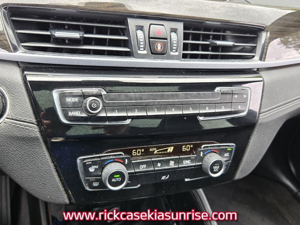 Used 2021 BMW X1 sDrive28i w/ M Sport Package FWD image 26
