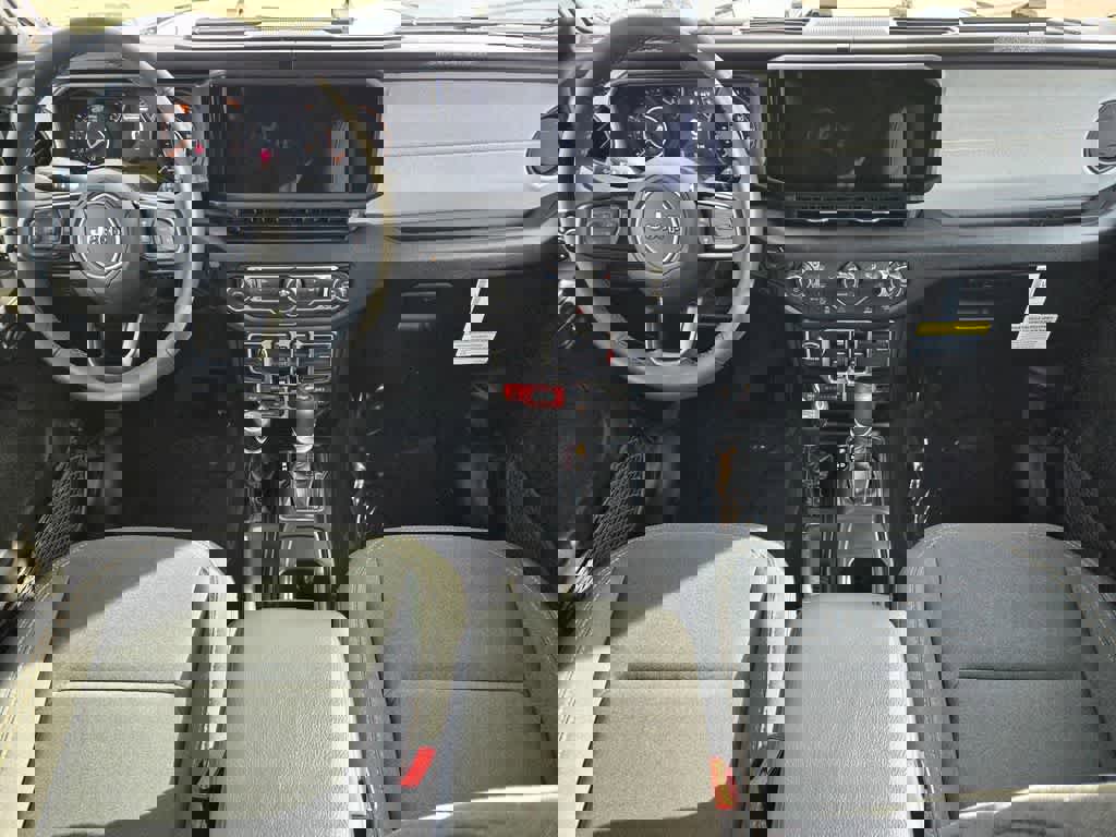 New 2026 Jeep Wrangler Unlimited Sport image 11