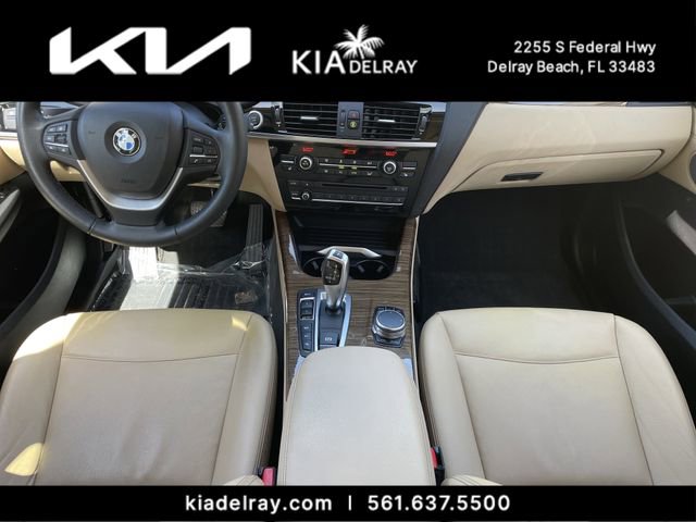 Used 2017 BMW X3 xDrive35i image 13