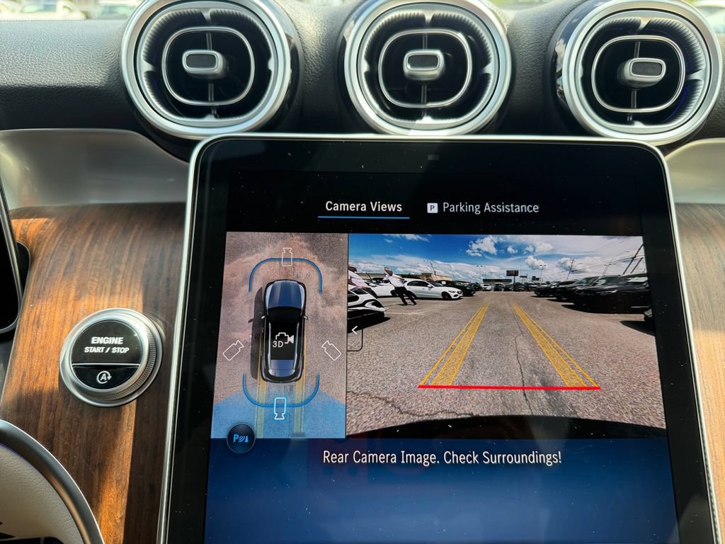 New 2026 Mercedes-Benz GLC 300 image 20