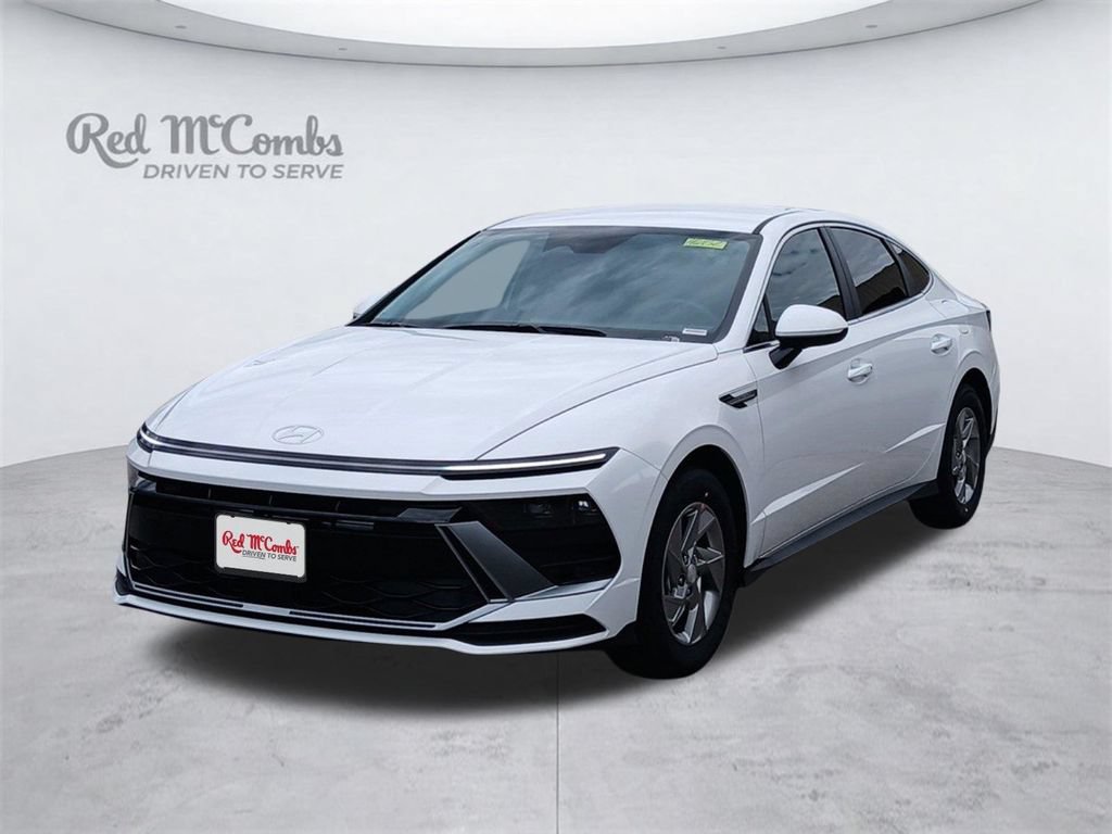 New 2026 Hyundai Sonata SE