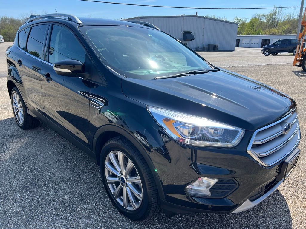 Used 2018 Ford Escape Titanium FWD image 7