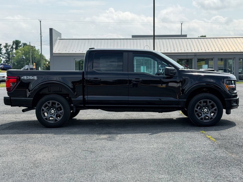 New 2026 Ford F150 STX w/ Equipment Group 200A AWD/4WD image 3