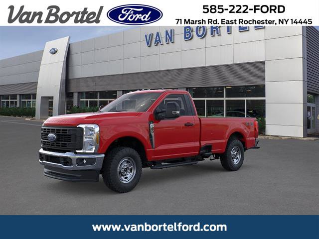 New 2026 Ford F350 XL w/ XL Off-Road Package