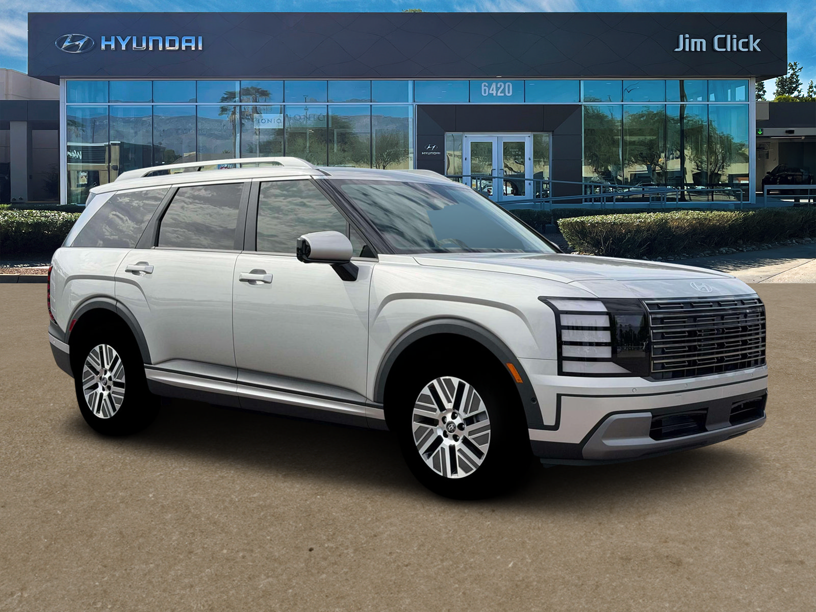 New 2026 Hyundai Palisade SEL Premium AWD/4WD image 10