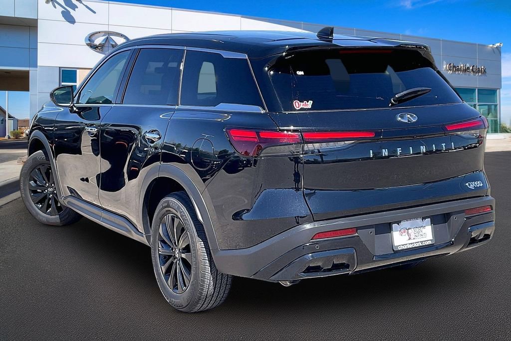 Used 2025 INFINITI QX60 Pure FWD image 12