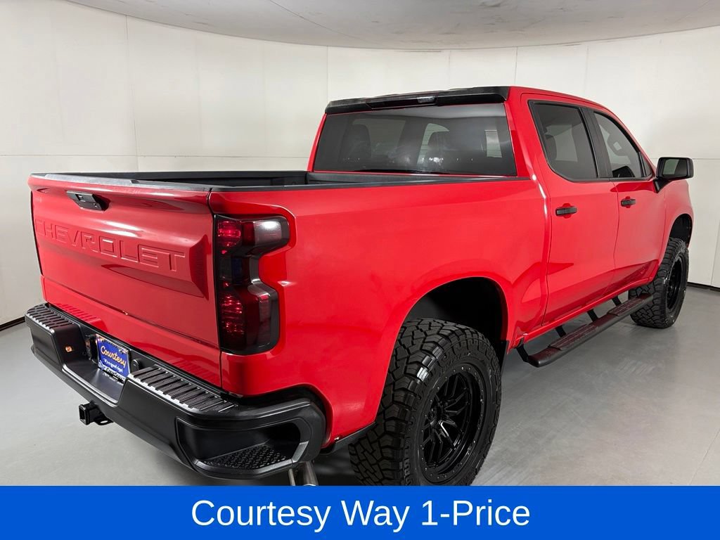 Used 2020 Chevrolet Silverado 1500 LT w/ All-Star Edition RWD image 11
