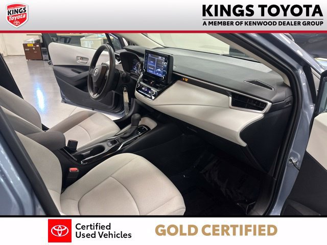 Certified 2022 Toyota Corolla LE FWD image 22