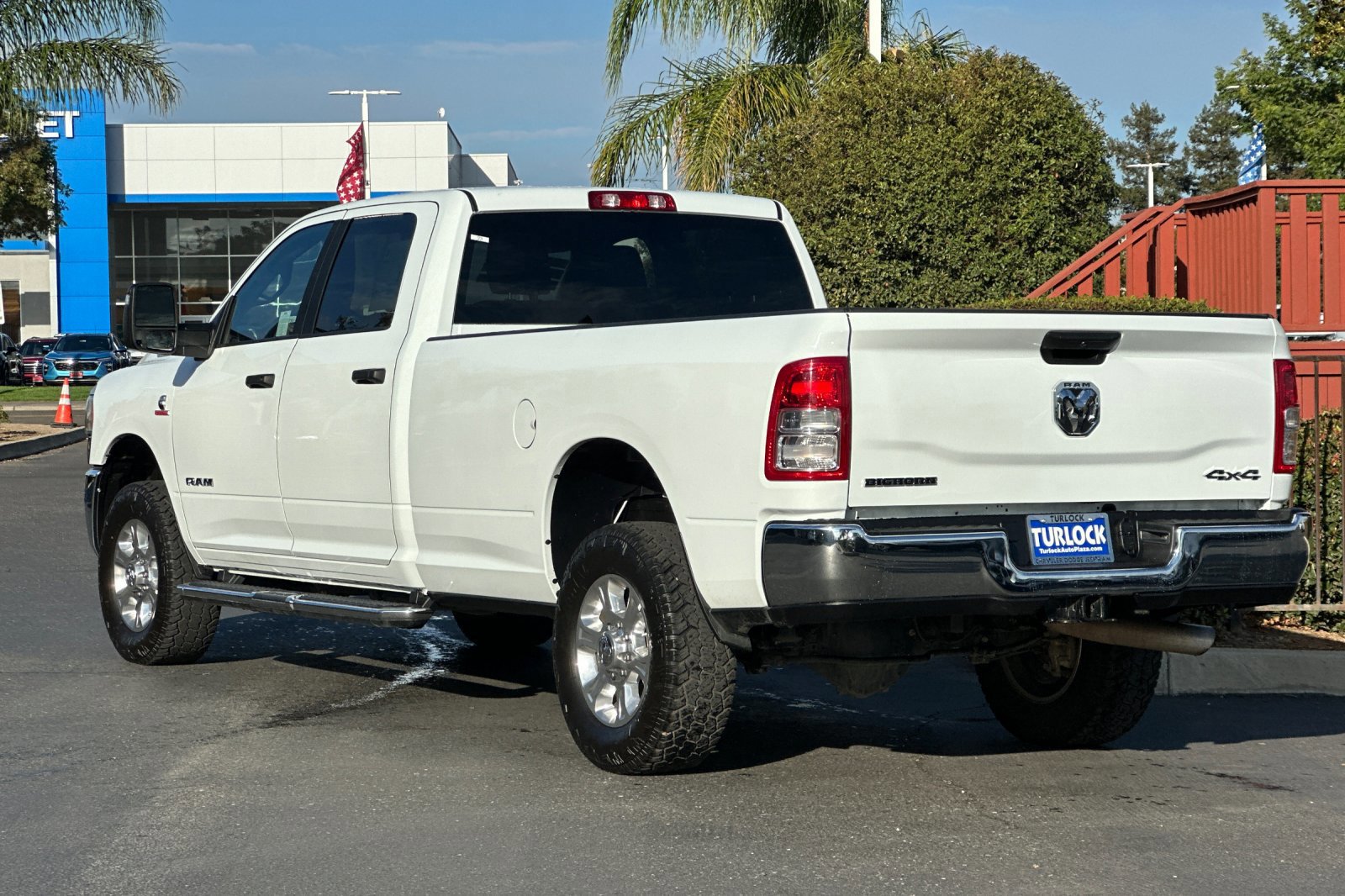 Used 2024 RAM 2500 Big Horn image 6