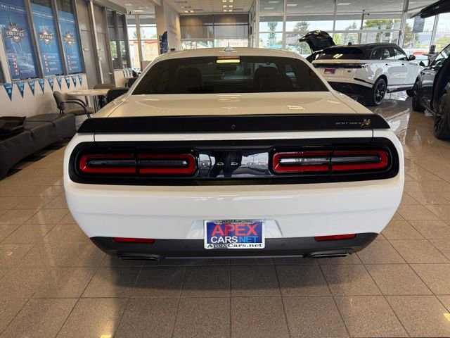 Used 2020 Dodge Challenger R/T Scat Pack RWD image 4