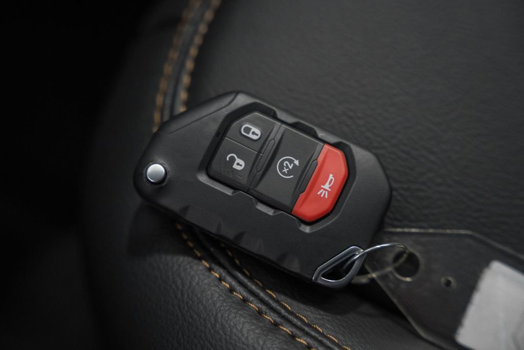 New 2026 Jeep Wrangler Sahara AWD/4WD image 41