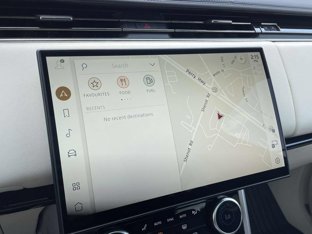 Certified 2023 Land Rover Range Rover SE AWD/4WD image 28