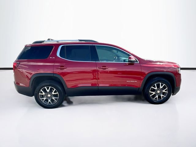 Used 2021 GMC Acadia SLE w/ Driver Convenience Package AWD/4WD image 8