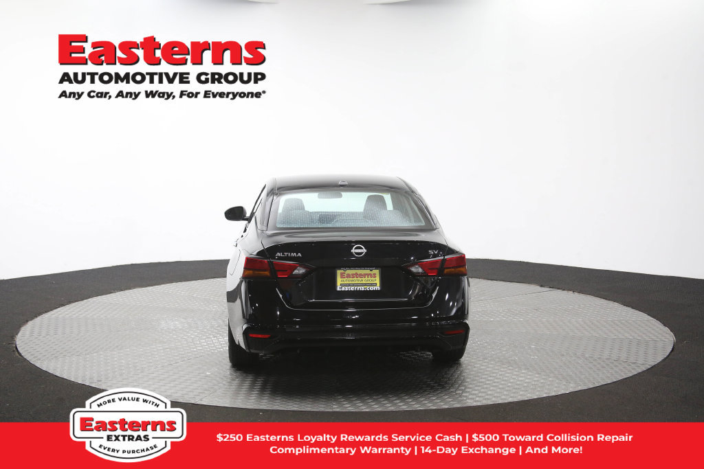 Used 2024 Nissan Altima 2.5 SV FWD image 38