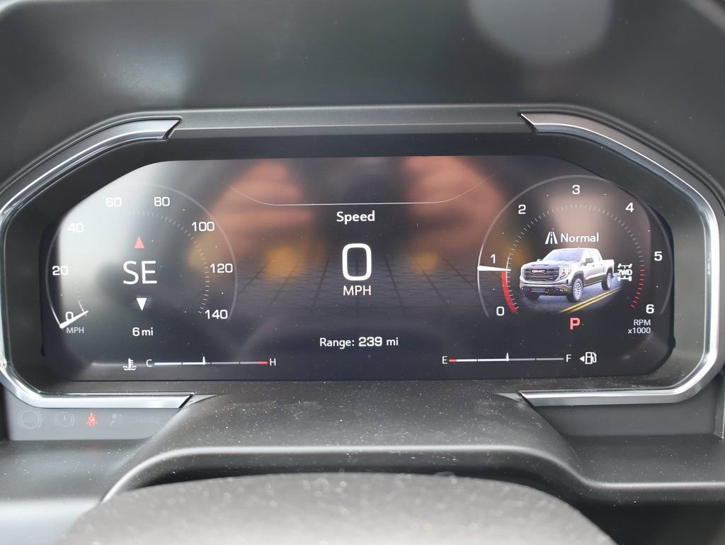 New 2026 GMC Sierra 1500 AT4 w/ AT4 Premium Package image 22