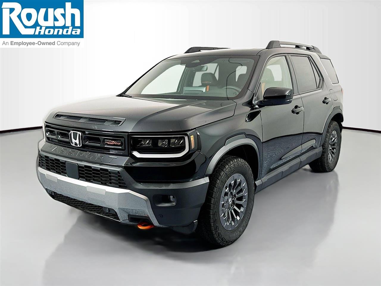 New 2026 Honda Passport TrailSport image 1
