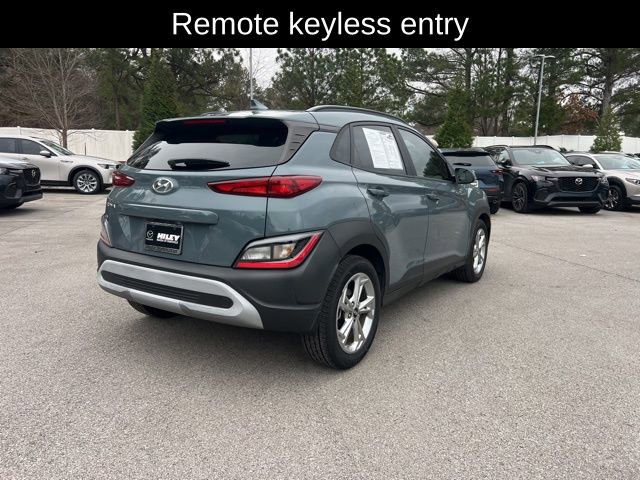 Used 2022 Hyundai Kona SEL w/ Convenience Package image 8