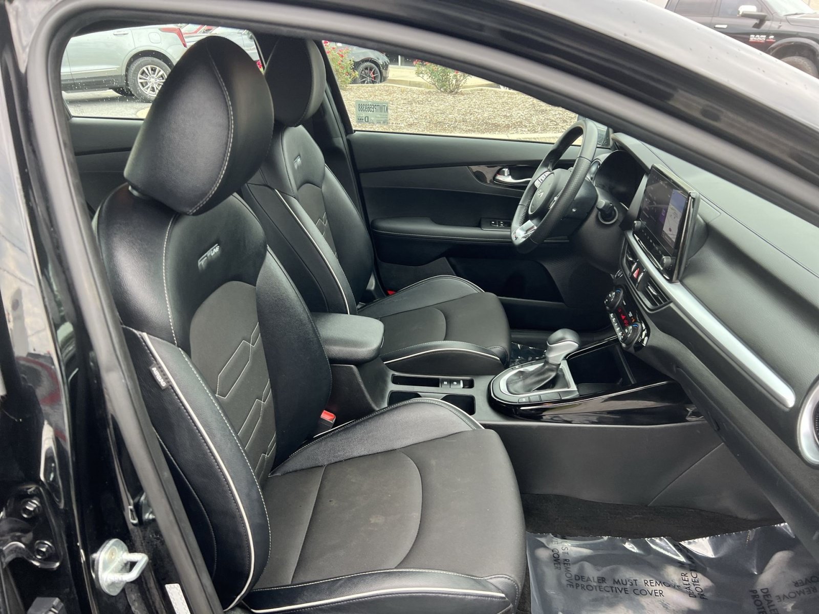 Used 2023 Kia Forte GT-Line w/ GT-Line Technology Package FWD image 25