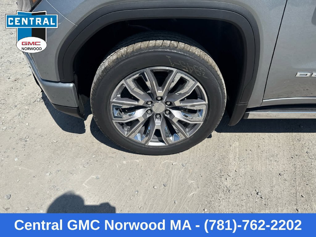 New 2026 GMC Sierra 1500 Denali AWD/4WD image 10