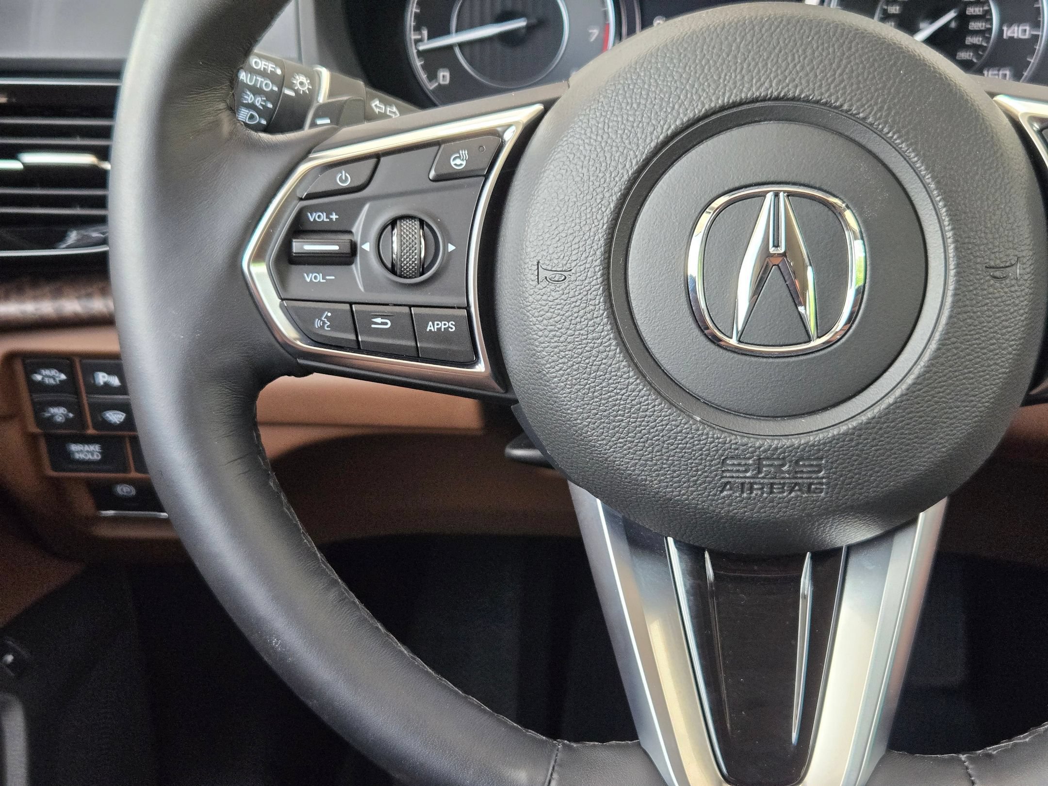Used 2024 Acura RDX SH-AWD w/ Advance Package image 22
