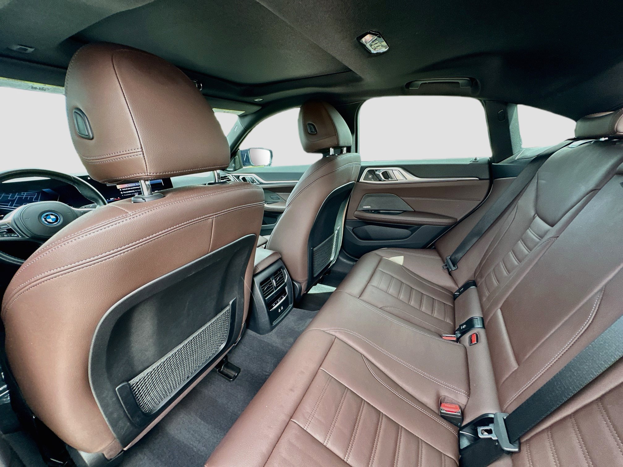 Certified 2023 BMW i4 M50 AWD/4WD image 27