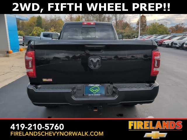 Used 2024 RAM 2500 Tradesman w/ Bed Utility Group image 6