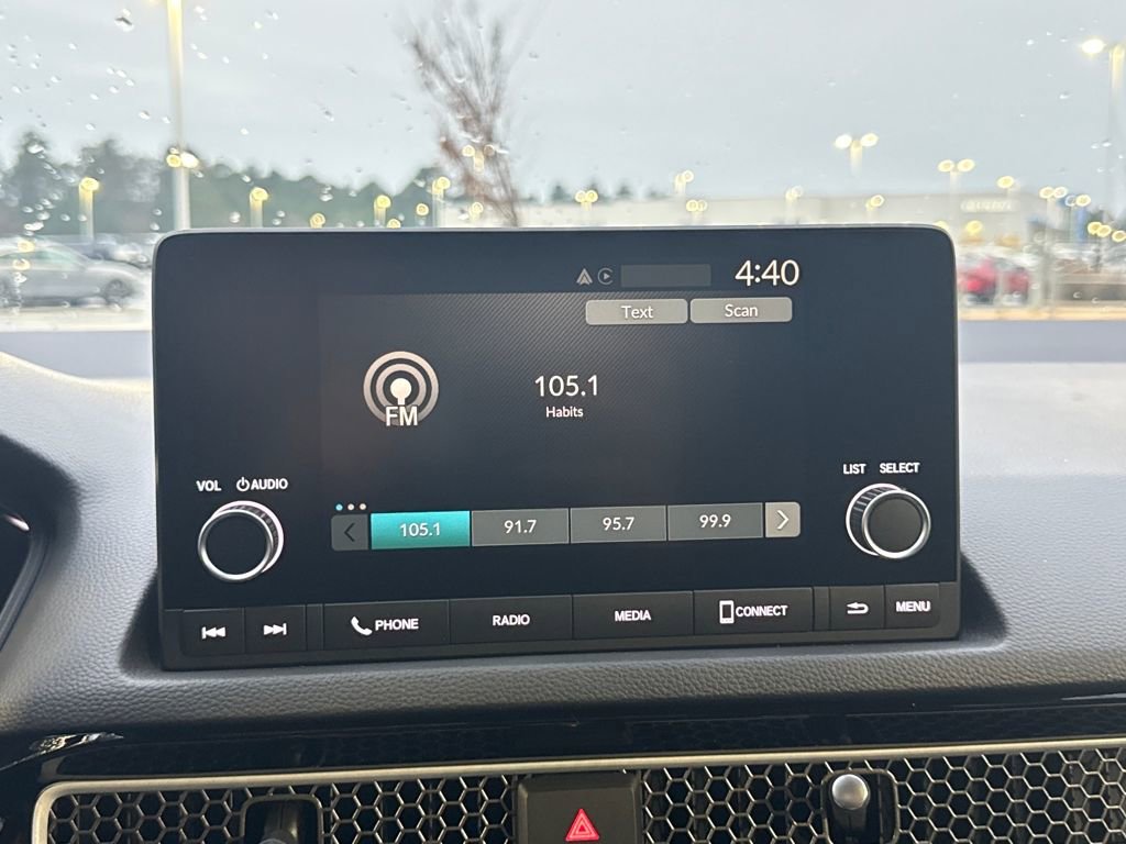 New 2026 Honda Civic Sport image 21