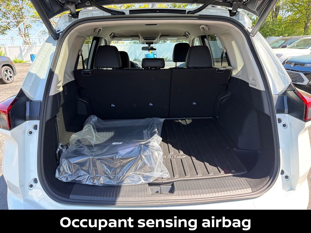 New 2026 Nissan Rogue SV AWD/4WD image 27