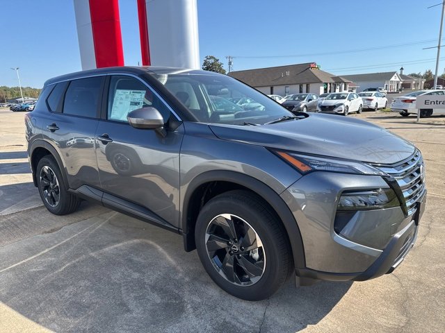 New 2026 Nissan Rogue SV image 4