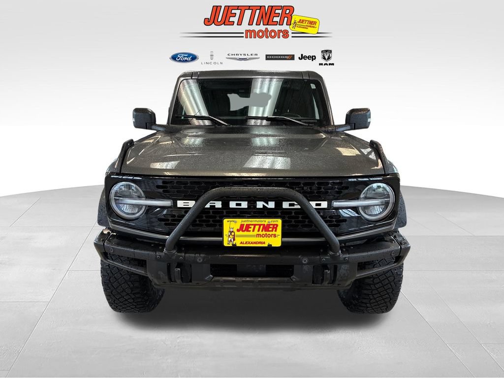 Used 2022 Ford Bronco Wildtrak AWD/4WD image 9