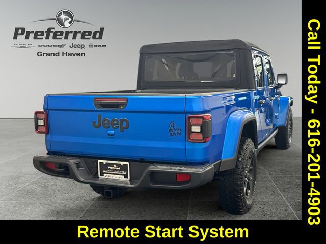 Used 2024 Jeep Gladiator Sport image 17