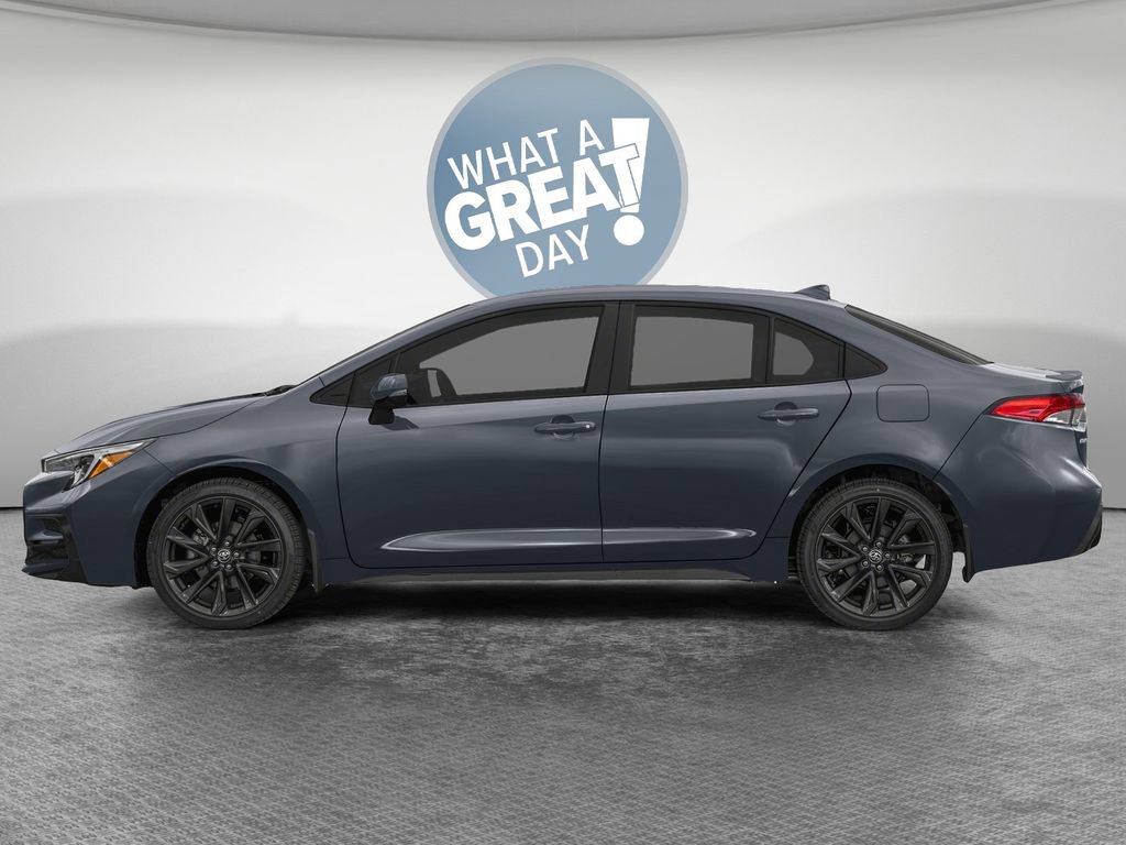 New 2026 Toyota Corolla SE FWD image 3