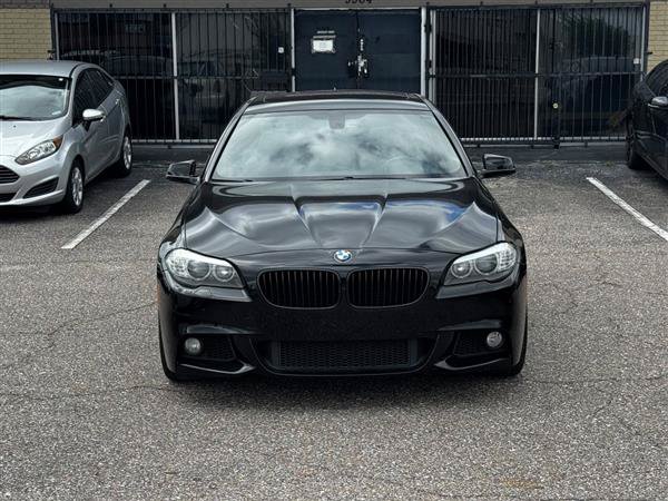 Used 2013 BMW 535i Sedan RWD image 6