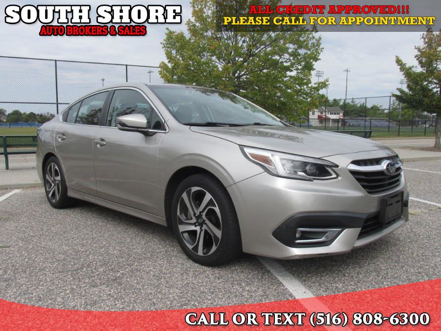 Used 2020 Subaru Legacy Limited
