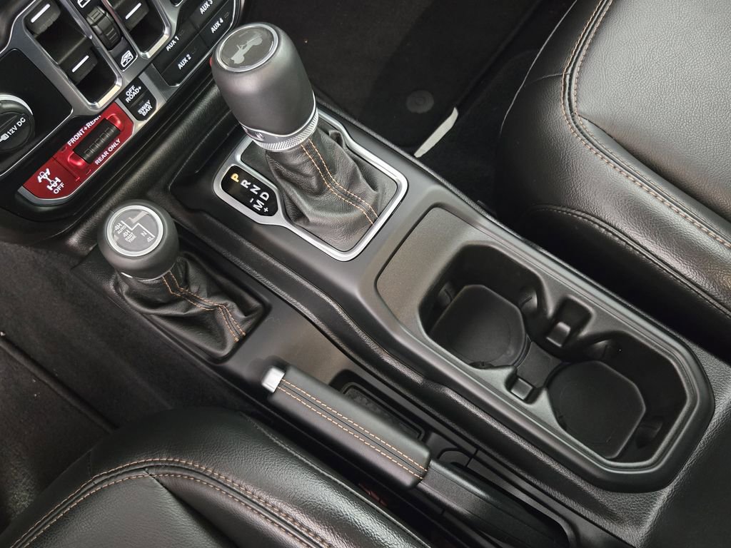 Used 2023 Jeep Wrangler Rubicon 392 w/ Trailer Tow Package image 20