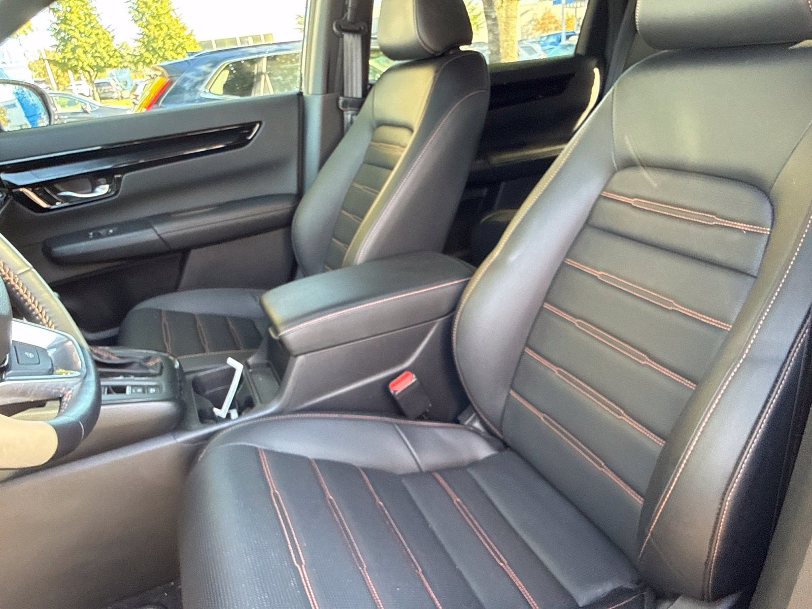 Certified 2025 Honda CR-V Sport Touring image 25