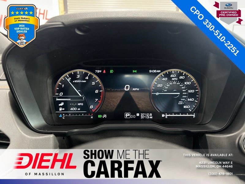 Used 2026 Subaru Forester Wilderness AWD/4WD image 31
