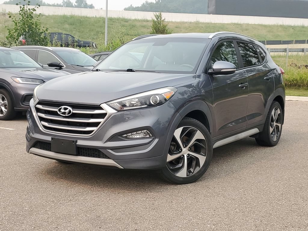 Used 2018 Hyundai Tucson Sport w/ Cargo Package AWD/4WD image 29