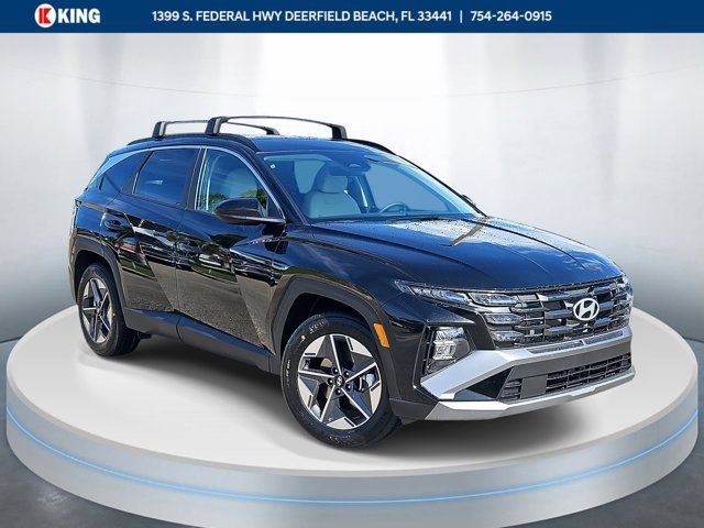 New 2026 Hyundai Tucson SEL Plus