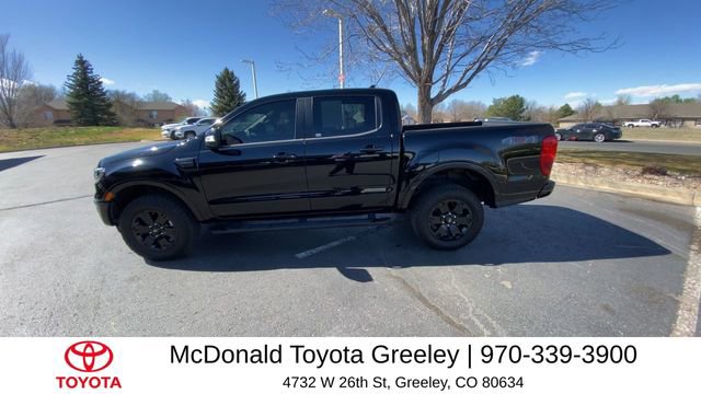 Used 2020 Ford Ranger Lariat w/ Equipment Group 501A Mid AWD/4WD image 5